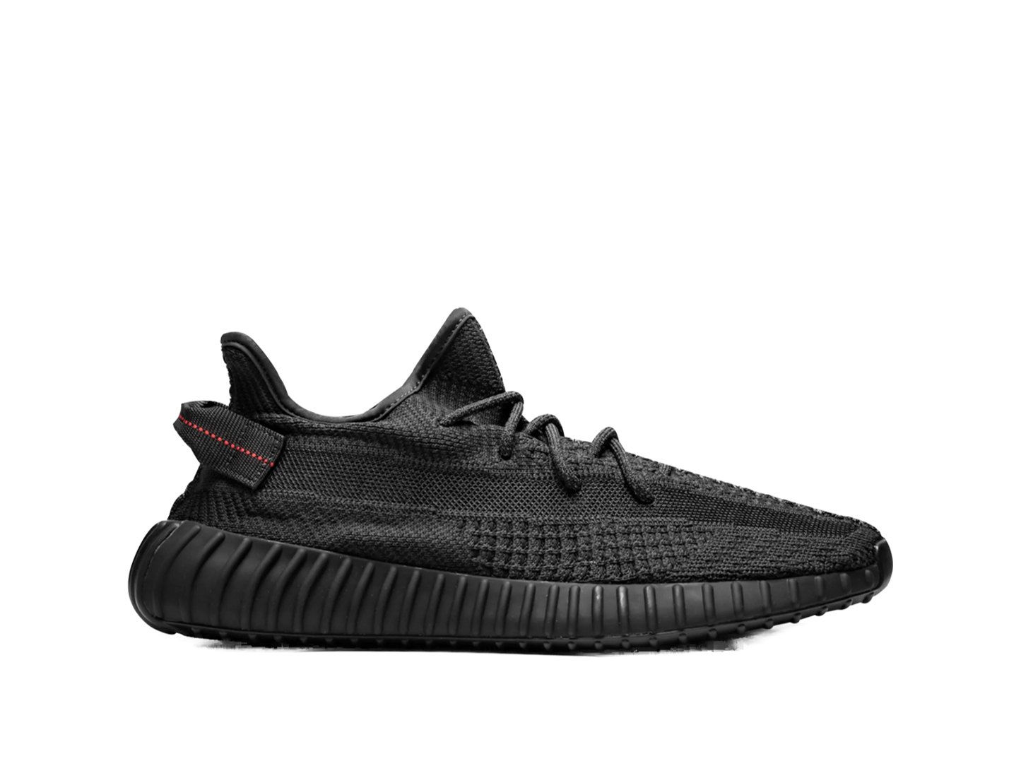 Yeezy Boost 350 v2 Black Reflective