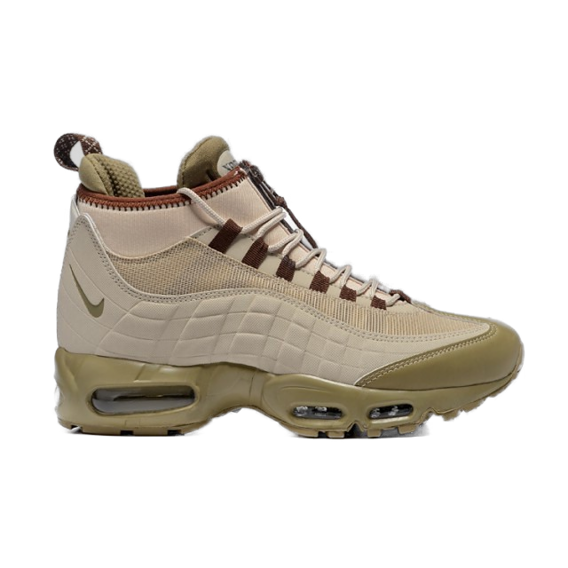 Nike Air Max 95 Sneakerboot Winter Beige