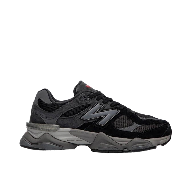 New Balance 9060 Black  Castlerock