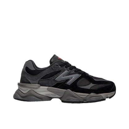 New Balance 9060 Black  Castlerock