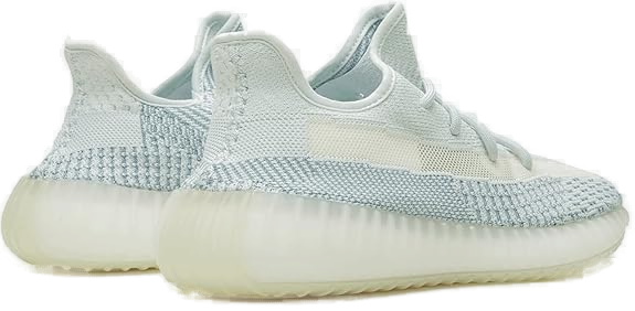 Yeezy Boost 350 v2 Colud White