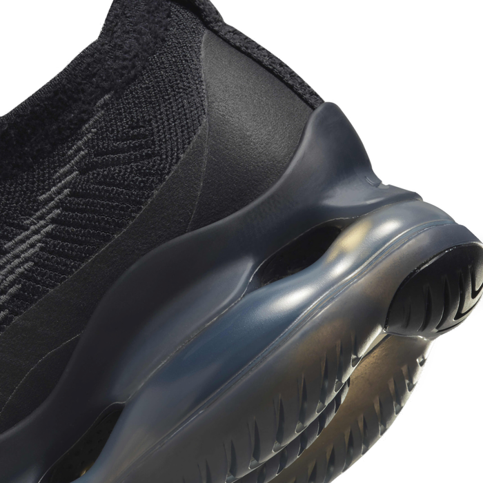 Air Max Scorpion Flyknit Triple Black