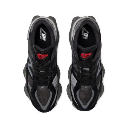 New Balance 9060 Black  Castlerock