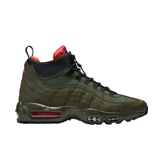 Nike Air Max 95 Sneakerboot Dark Loden